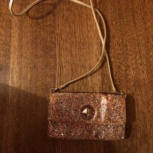 Kate Spade Glitter Crossbody